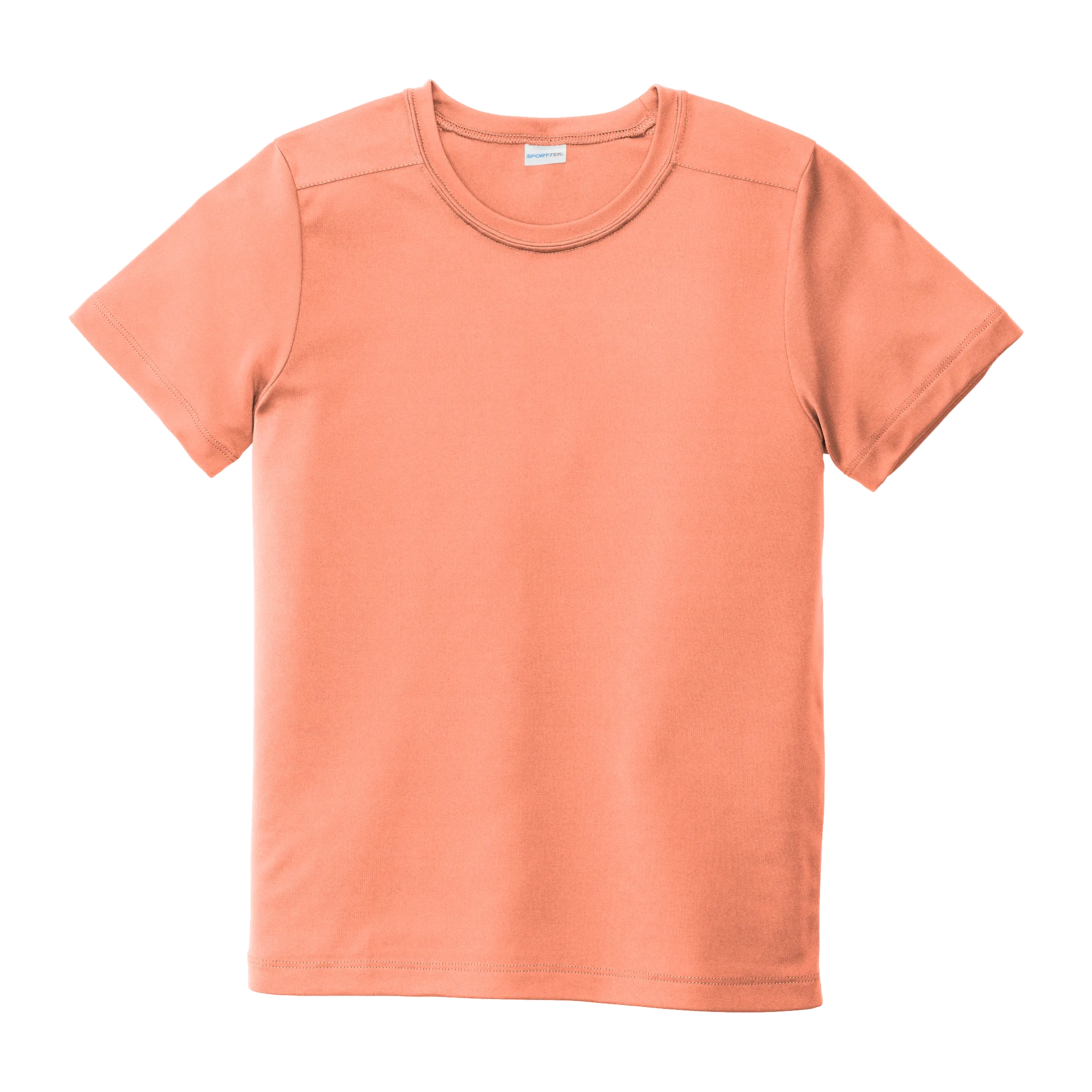 YST420 Youth Short Sleeve Posi-UV Pro Tee