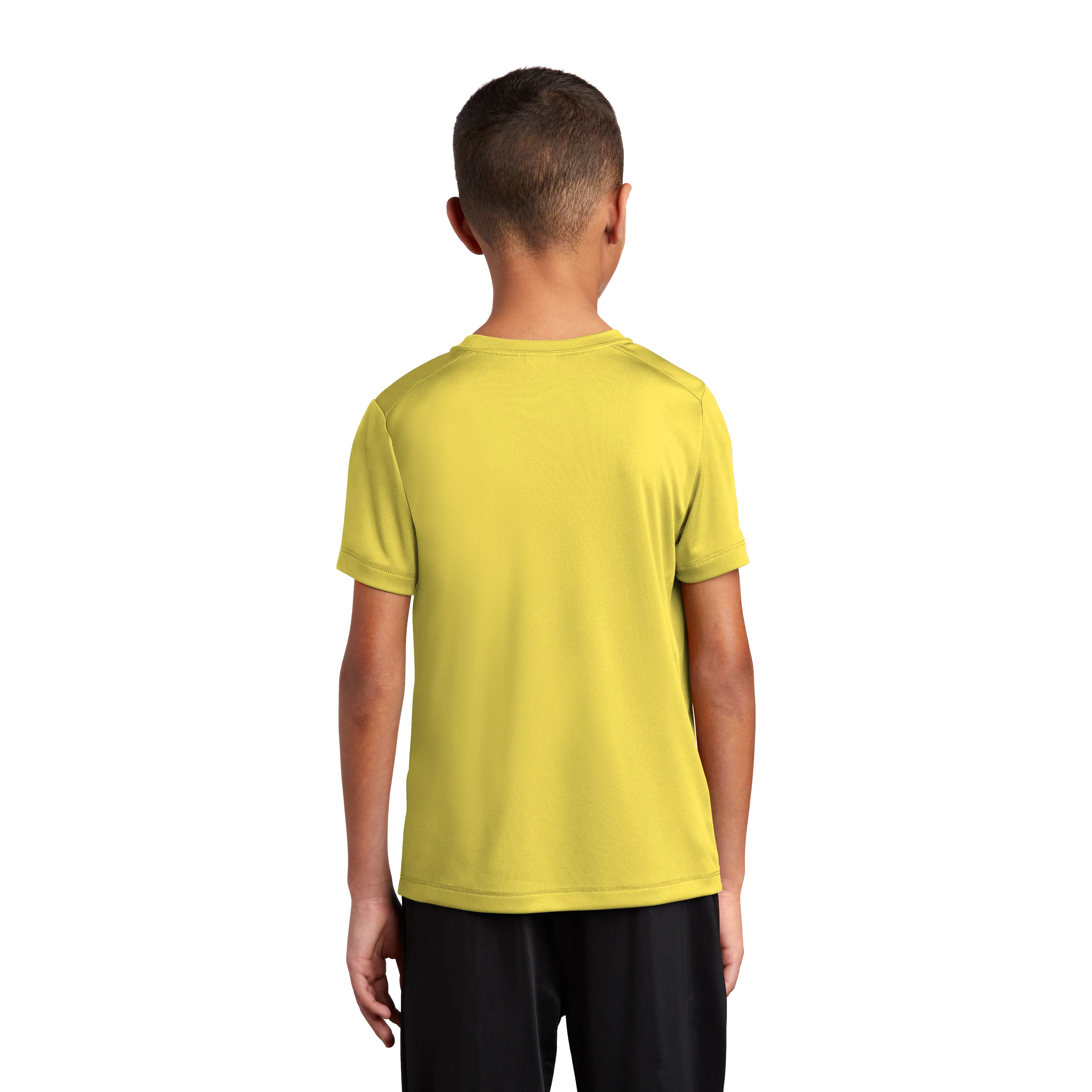 YST420 Youth Short Sleeve Posi-UV Pro Tee