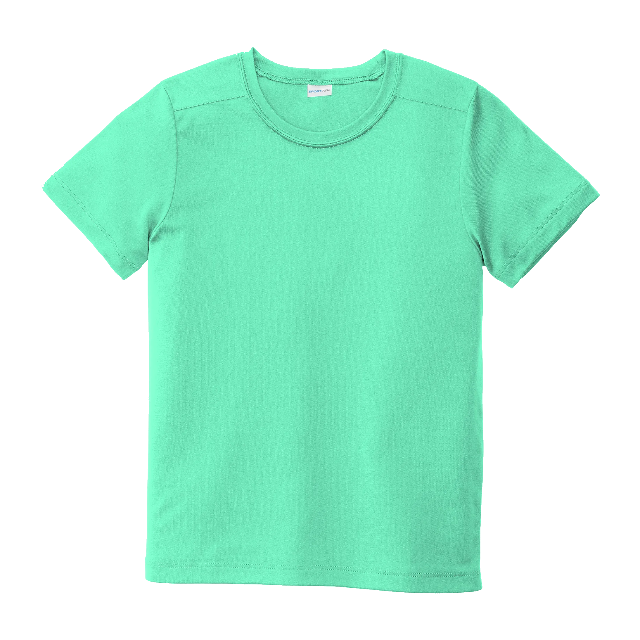 YST420 Youth Short Sleeve Posi-UV Pro Tee