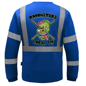 ZOMBIE DRIP HI-VIS