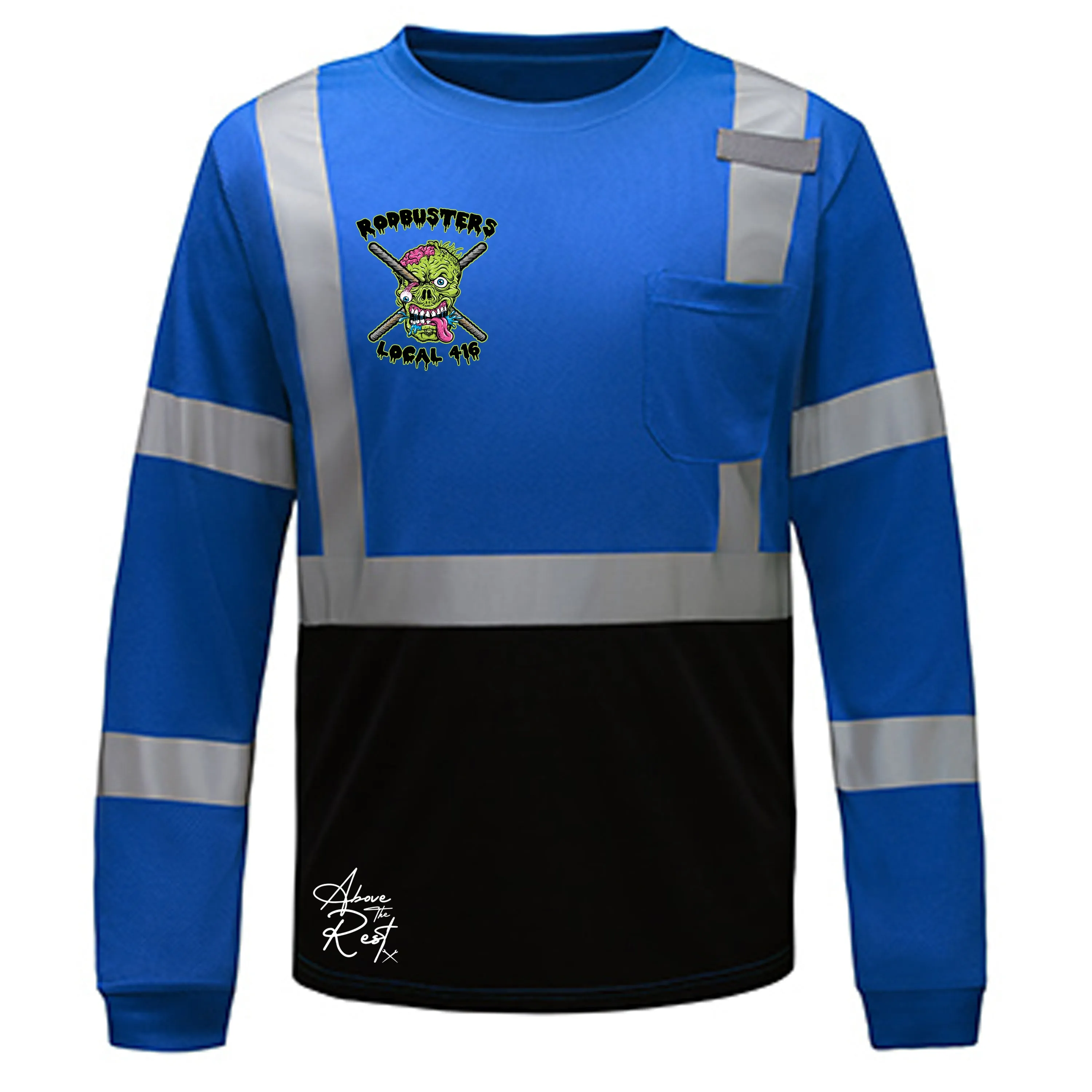 ZOMBIE DRIP HI-VIS